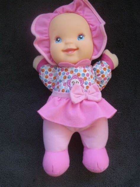 goldberger baby's first giggles doll